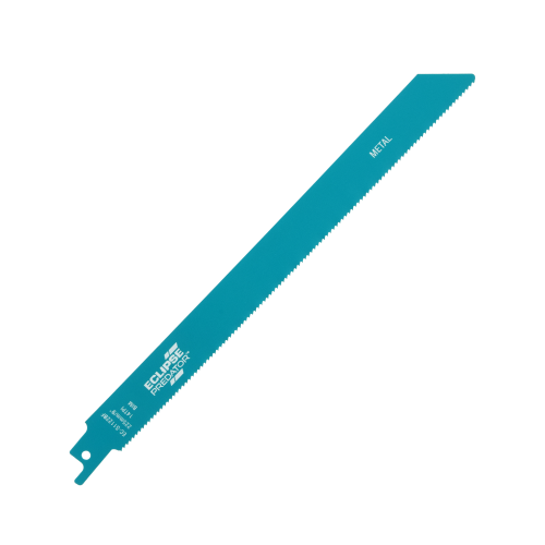 Spear & Jackson Reciprocating Blade Bi-Metal Metal 225 x 19 x 0.9mm X 14Tpi PK5