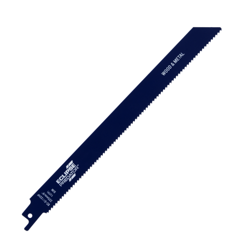 Spear & Jackson Reciprocating Blade Bi-Met Wood/Metal 225 x 19 x 0.9mm 10Tpi PK5