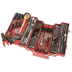 SUPATOOLTool Kit 174 Piece 1/4, 3/8 & 1/2" Drive | S1174
