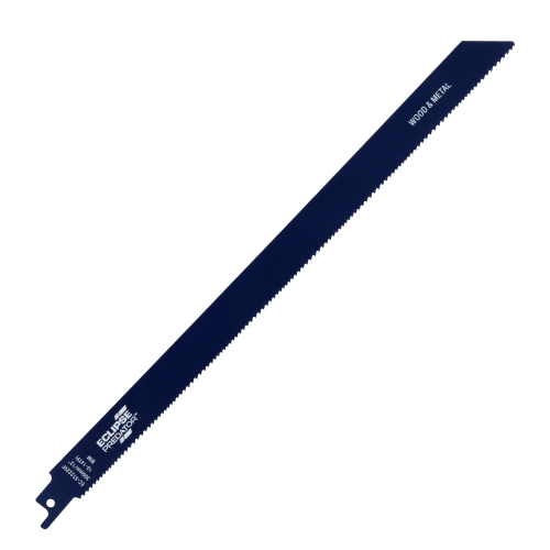 Spear & Jackson - Reciprocating Blade Bi-Met Wood/Metal 225X19X0.9Mm 10-14Tpi Pk5 | EC-S1222VF