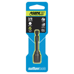 Sutton Tools - 150mm Nutsetter Magnetic S132 5/16" Power 1Pk Supabit | S13208150