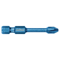Sutton - Screwdriver Bit S160 Ultra Phillips Ph2 50mm 2Pk | S1600250