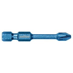 Sutton - Screwdriver Bit S160 Ultra Phillips Ph2 50mm 2Pk | S1600250
