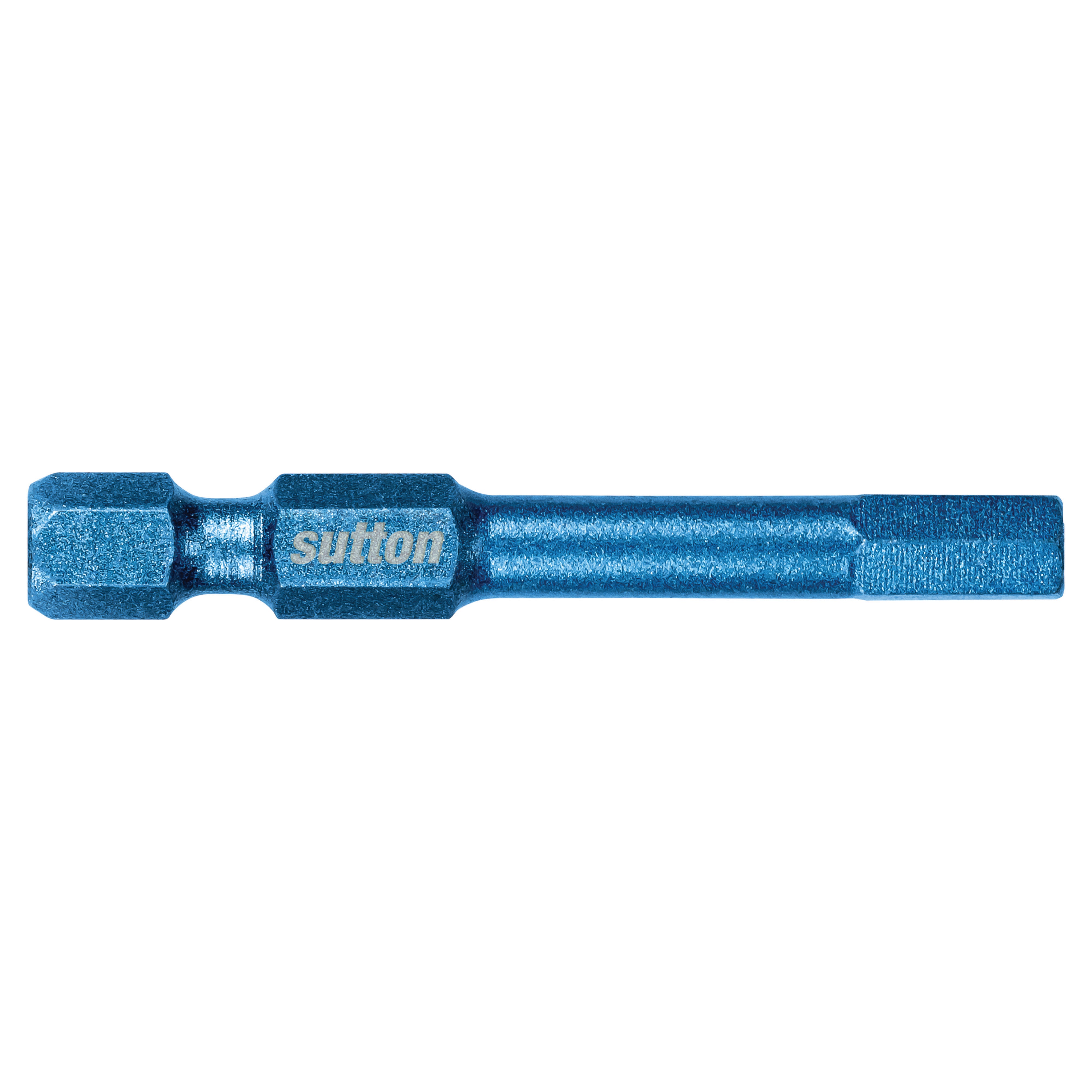 Sutton - Screwdriver Bit S163 Ultra Hex Hx5 50mm 2Pk | S1630550