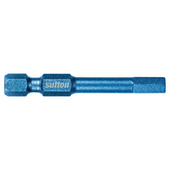 Sutton - Screwdriver Bit S163 Ultra Hex Hx5 50mm 2Pk | S1630550