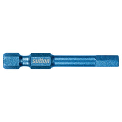 Sutton - Screwdriver Bit S163 Ultra Hex Hx5 50mm 2Pk | S1630550