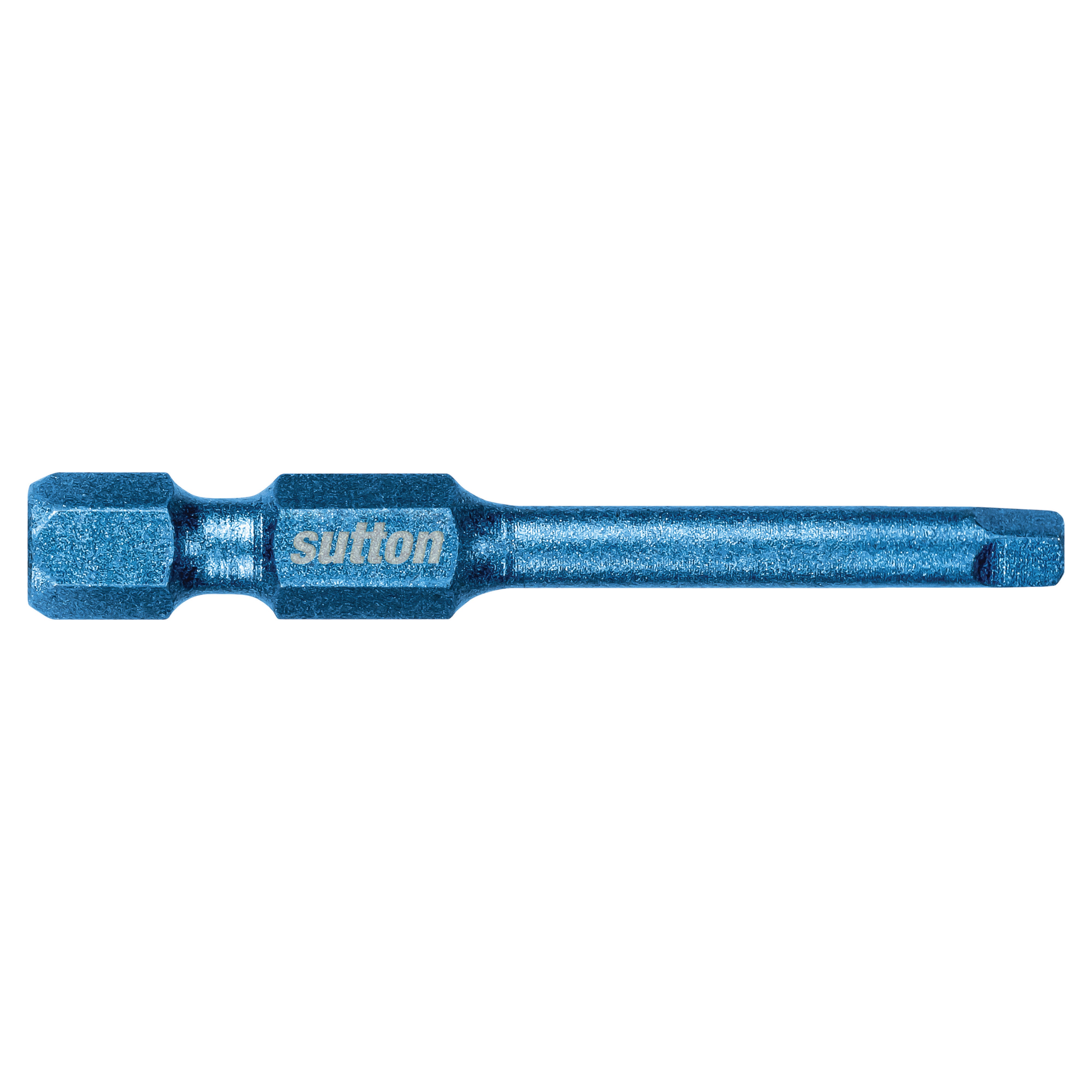 Sutton - Screwdriver Bit S166 Ultra Square Sq2 50mm 2Pk | S1660250
