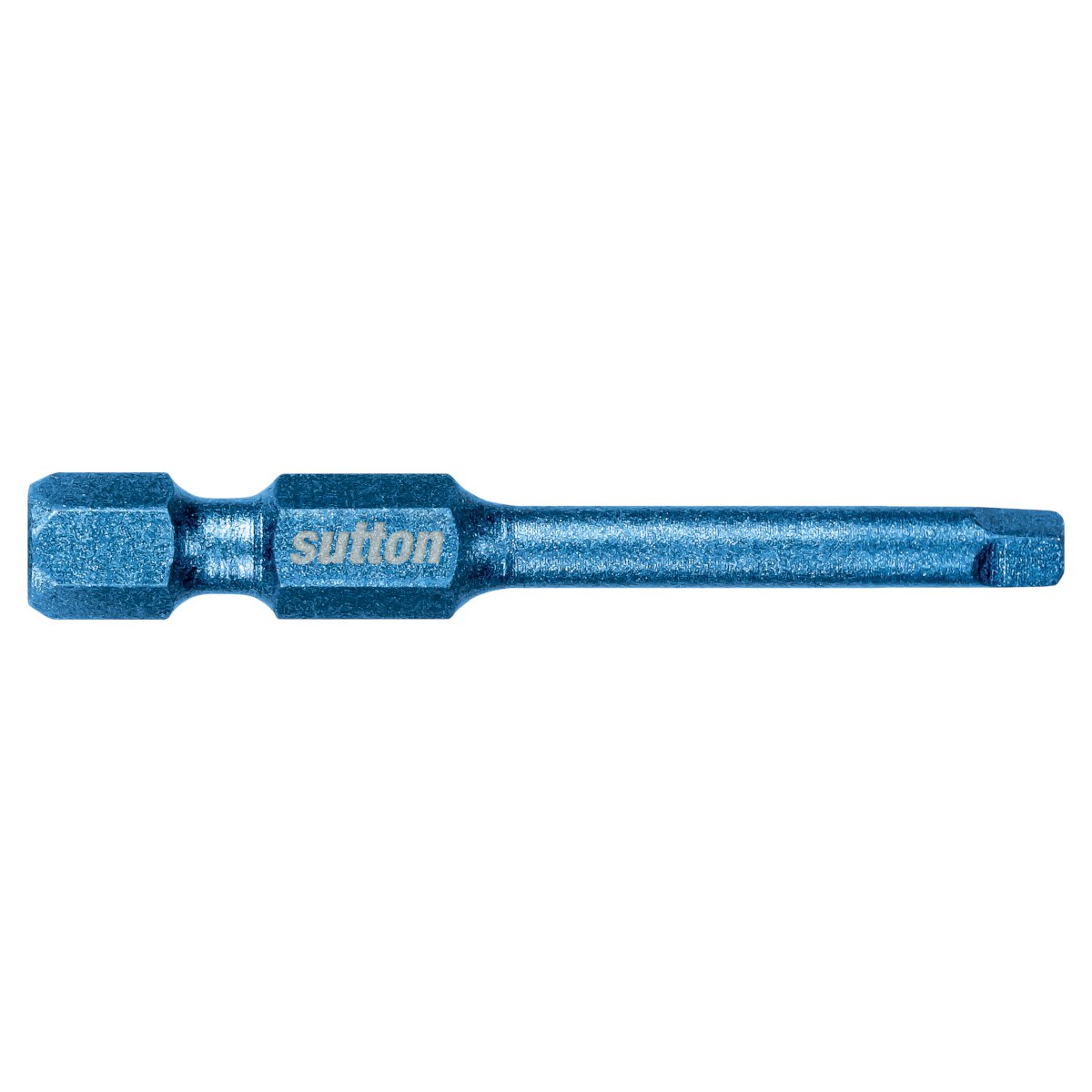 Sutton - Screwdriver Bit S166 Ultra Square Sq2 50mm 2Pk | S1660250