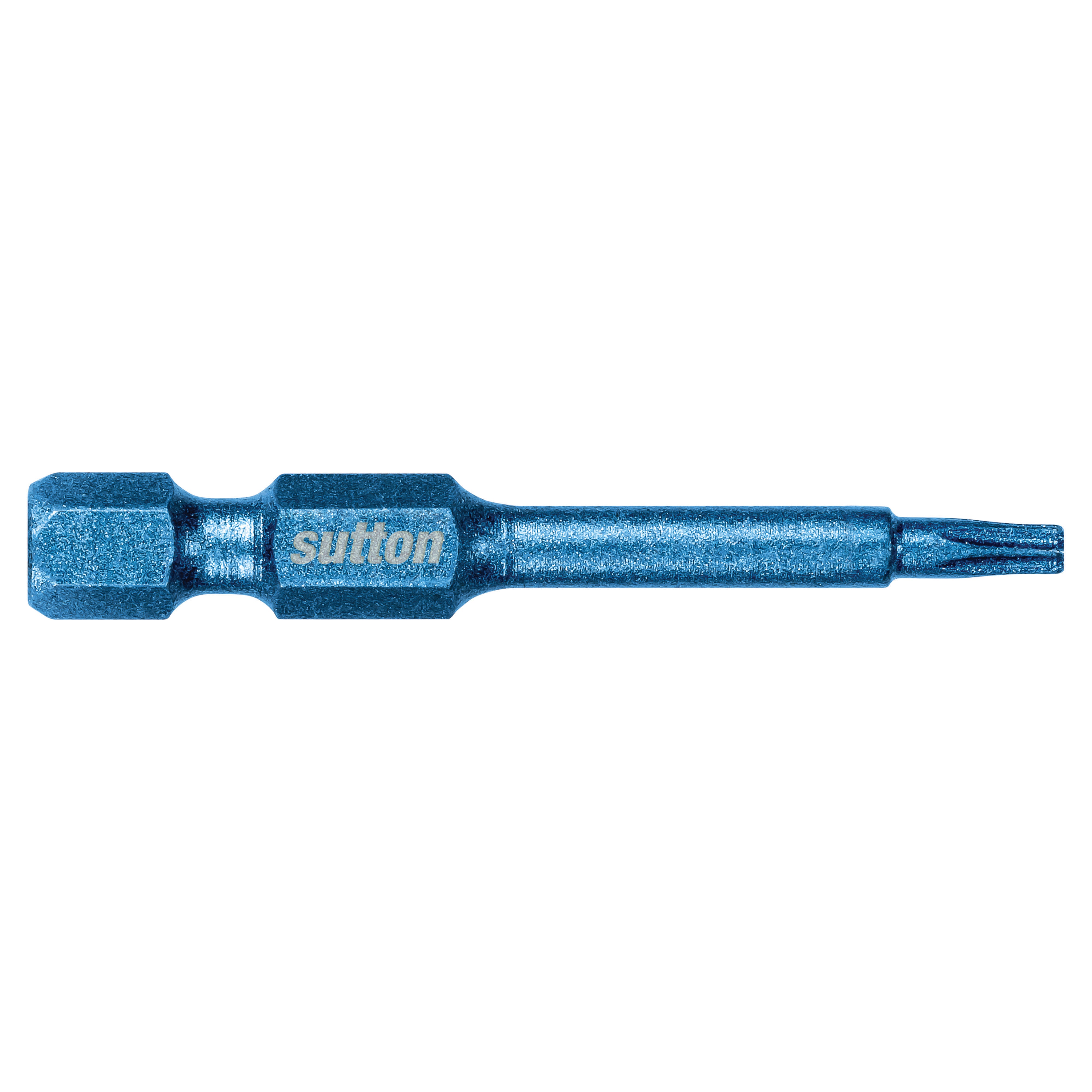 Sutton - Screwdriver Bit S169 Ultra Torx Tx10 50mm 2Pk | S1691050