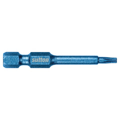 Sutton - Screwdriver Bit S169 Ultra Torx Tx10 50mm 2Pk | S1691050