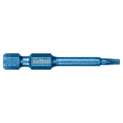 Sutton - Screwdriver Bit S169 Ultra Torx Tx10 50mm 2Pk | S1691050