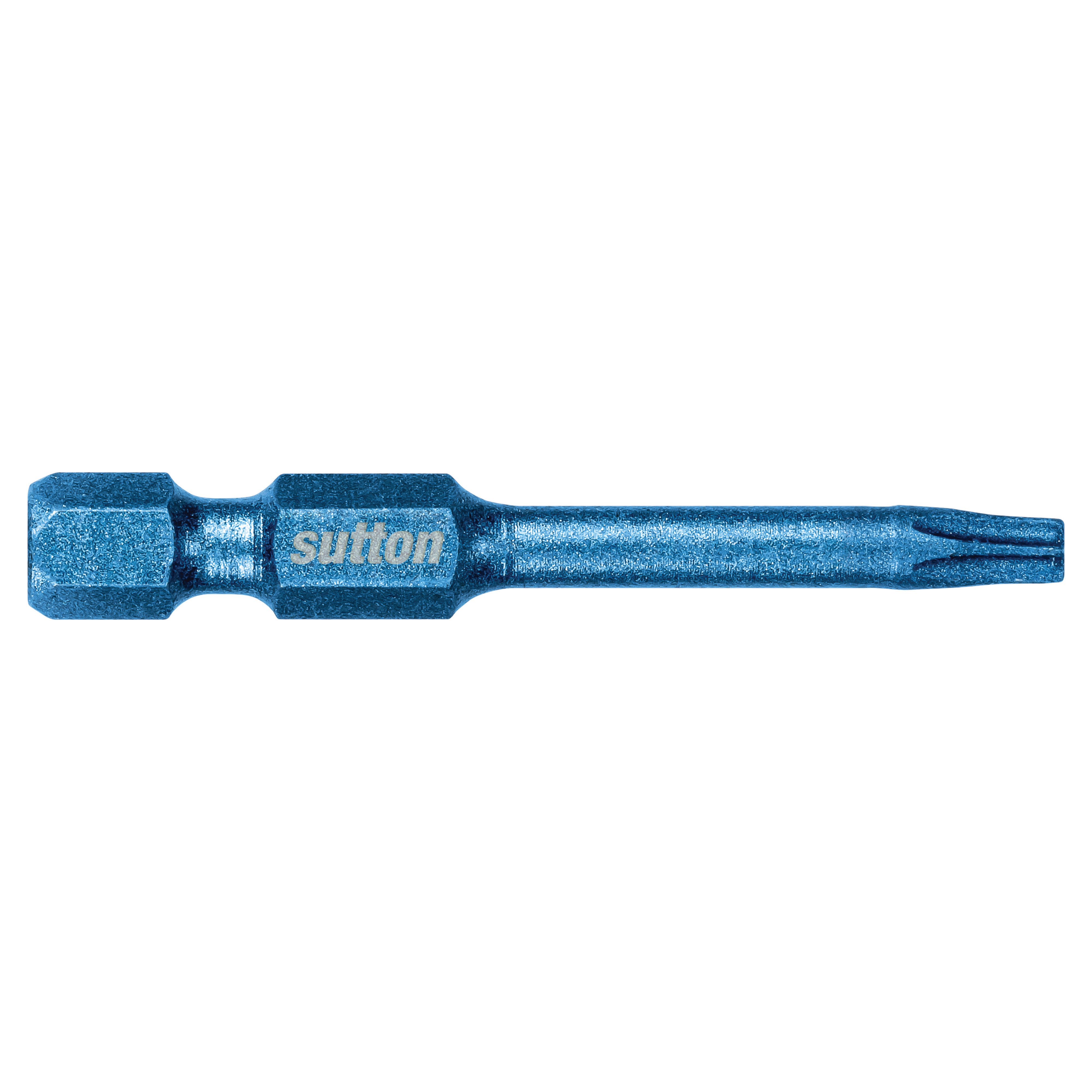 Sutton - Screwdriver Bit S169 Ultra Torx Tx20 50mm 2Pk | S1692050