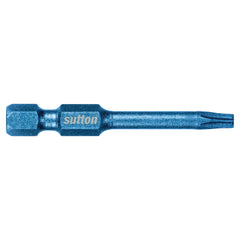 Sutton - Screwdriver Bit S169 Ultra Torx Tx20 50mm 2Pk | S1692050