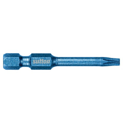 Sutton - Screwdriver Bit S169 Ultra Torx Tx20 50mm 2Pk | S1692050