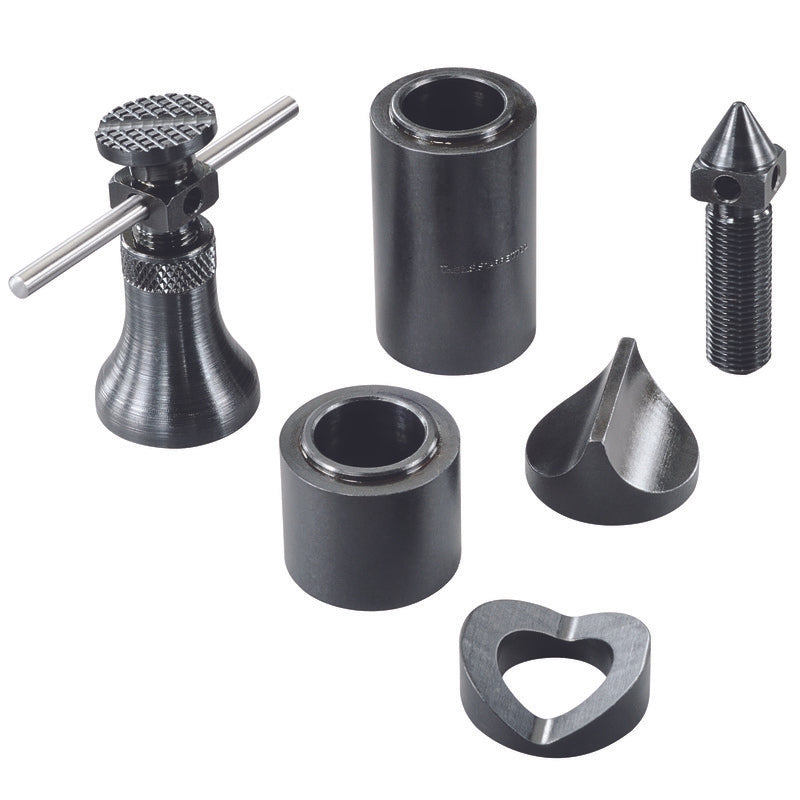 Starrett - Little Giant Jack Screw Set w/ all Attachments | S190