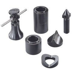 Starrett - Little Giant Jack Screw Set w/ all Attachments | S190