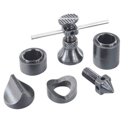 Starrett - Little Giant Jack Screw Set w/ all Attachments | S191