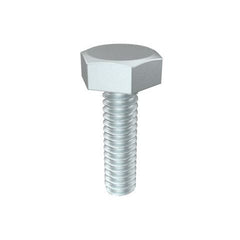 Bremick - Grade 2 BSW Set Screw Zinc 5/16" x 1 1/4" (Box of 200)