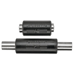 Starrett - Set of 2 Standard End Measuring Rods | S234C
