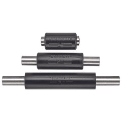 Starrett - Set of 3 Standard End Measuring Rods | S234D