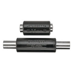 Starrett - Set of 2 Metric Standard End Measuring Rods | S234MC