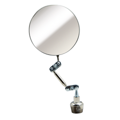 Precision Specialty Tools - MAGNETIC BASED INSPECTION MIRROR ULLMAN 80mm | S-2X