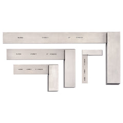Starrett - Toolmaker Square Set 75-300mm | S3020Z