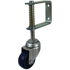 Richmond Rolling Solutions - S3022 GATE CASTOR C/W BLUE RUBBER | 063OBTS3022
