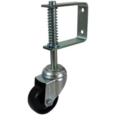 Richmond Rolling Solutions - S3024 GATE CASTOR C/W BLACK NYLON | 063OBTS3024