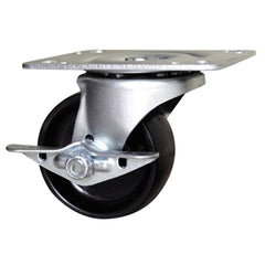 Richmond Rolling Solutions - S3296B SWIVEL PLATE FRIDGE | 062REFPS3296B