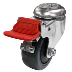 Richmond Rolling Solutions - S3361B SWIVEL S/STEEL DUROLITE | 061SSPS3361B