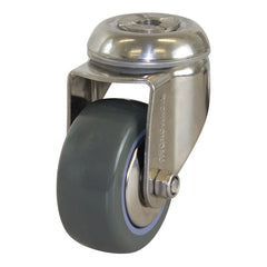 Richmond Rolling Solutions - S3384 SWIVEL S/STEEL DUROLITE | 061SSPS3384