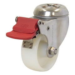 Richmond Rolling Solutions - S3390B SWIVEL S/STEEL DUROLITE | 061SSPS3390B