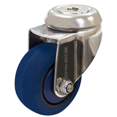 Richmond Rolling Solutions - S3391 SWIVEL S/STEEL DUROLITE | 061SSPS3391