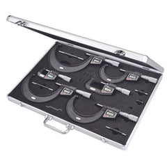 Starrett - ELECTRONIC MICROMETER SET- 0-6 | S3732CXFLZ
