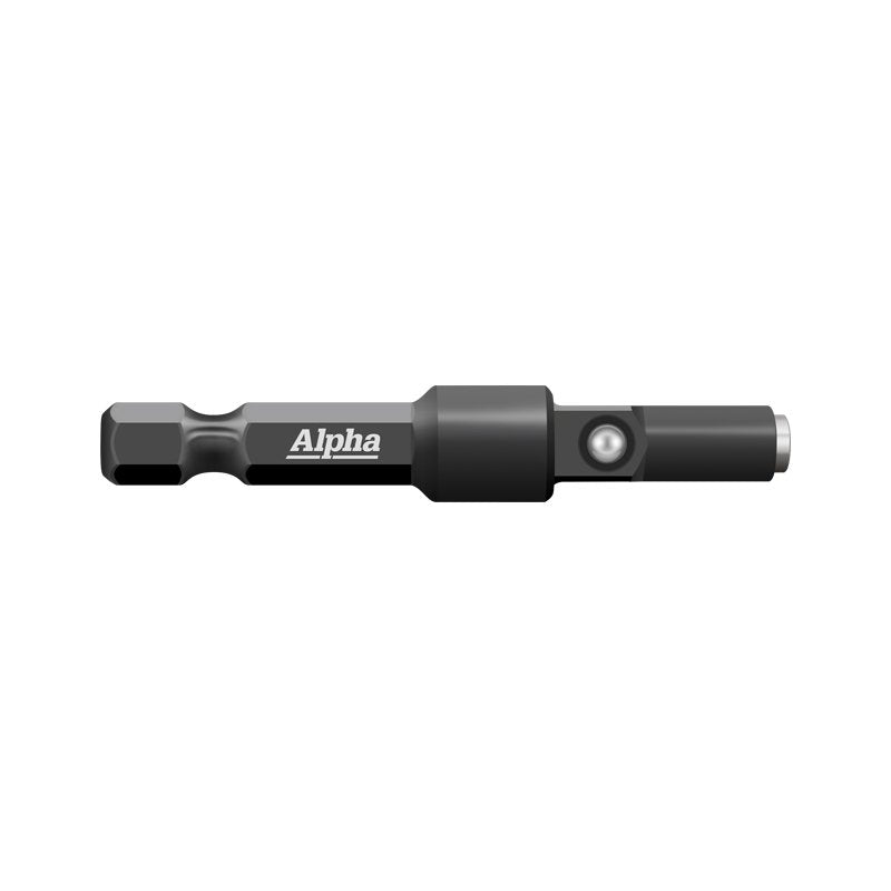 Alpha-Thundermax 3/8In Cleanable Impact Socket (X2) Wrapped