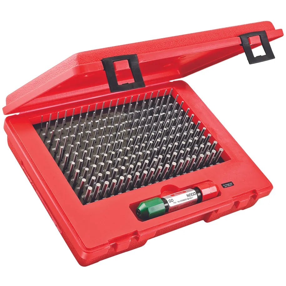 Starrett - PIN GAGE SET .061-.250- | S4003-250