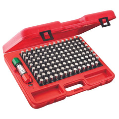 Starrett - PIN GAGE SET.501-625+ | S4006-625