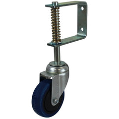 Richmond Rolling Solutions - S4022 GATE CASTOR C/W BLUE RUBBER | 063OBTS4022