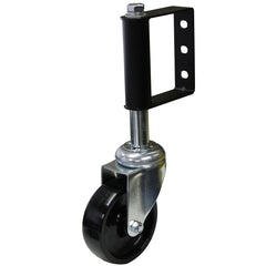 Richmond Rolling Solutions - S4024 GATE CASTOR C/W BLACK NYLON | 063OBTS4024