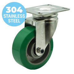 Richmond Rolling Solutions - S4472 SWIVEL S/STEEL DUROLITE HI TEMP | 061SSIS4472