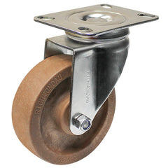 Richmond Rolling Solutions - S4356 HT480 SWIVEL S/STEEL DUROLITE | 061SSIS4356