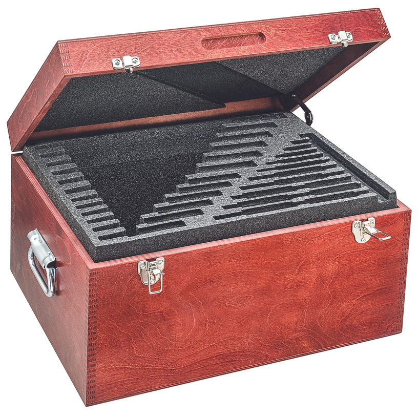 Starrett - 12in Micrometer Case | S436EZZ