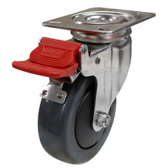 Richmond Rolling Solutions - S4415B SWIVEL S/STEEL DUROLITE | 061SSIS4415B