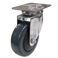 Richmond Rolling Solutions - S4415 SWIVEL S/STEEL DUROLITE | 061SSIS4415