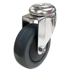 Richmond Rolling Solutions - S4461 SWIVEL S/STEEL DUROLITE | 061SSPS4461