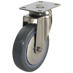 Richmond Rolling Solutions - S4476 SWIVEL S/STEEL DUROLITE | 061SSIS4476