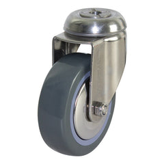 Richmond Rolling Solutions - S4478 SWIVEL S/STEEL DUROLITE | 061SSPS4478