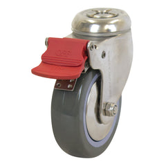Richmond Rolling Solutions - S4478B SWIVEL S/STEEL DUROLITE | 061SSPS4478B