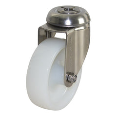 Richmond Rolling Solutions - S4490 SWIVEL S/STEEL DUROLITE | 061SSPS4490